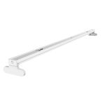 Noxion Lyslister Click V2 LED T8 | Egnet for 2x 120cm LED Lysrør