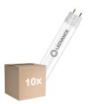 Fordelspakning 10x Ledvance LED Lysrør T8 Performance (EM/Mains) Ultra Efficiency 19.3/23.1W 2800/3300lm - 830 Varm Hvit | 150cm - Lumen Dimmebryter - Erstatter 58W