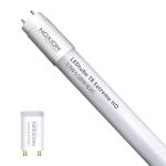 Noxion LED Lysrør T8 Avant Extreme (EM/Mains) High Output 16.5W 2650lm - 830 Varm Hvit | 150cm - Erstatter 58W