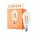 Osram LED Lamps E27 Edison Filament Klar 2.2W 470lm - 840 Kald Hvit | Erstatter 40W