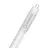 Ledvance LED Lysrør T5 (Mains AC) High Output 11W 1700lm - 840 Kald Hvit | 55cm - Erstatter 24W
