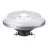 Philips MASTER LED Spot G53 AR111 14.8W 875lm 24D - 927 ekstra varm hvit | beste fargegjengivelse - dimbar - erstatter 75W