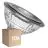 Fordelspakning 10x Ledvance LED Spot GU5.3 MR16 2.2W 230lm 36D - 927 Ekstra Varm Hvit | Beste Fargegjengivelse - Dimbar - Erstatter 20W