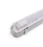 Noxion LED Lyslister Vanntett Armatur Poseidon V2.0 incl. 1x Noxion LED Lysrør T8 Standard Output 19W 2300lm - 840 Kald Hvit | 150cm