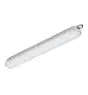 Philips LED Lyslister Vanntett CoreLine WT120C 29W 4000lm - 840 Kald Hvit | 120cm - 1x Kabelgjennomføring 
