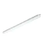 Philips LED Lyslister Vanntett CoreLine WT120C G2 45W 6000lm - 840 Kald Hvit | 150cm - 3x Kabelgjennomføring - Bevegelses- Og Lyssensor 