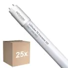 Fordelspakning 25x Noxion LED Lysrør T8 Avant Extreme (EM/Mains) Ultra Output 8.4W 1350lm - 865 Daglys | 60cm - Erstatter 18W