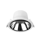 Noxion LED Downlight Apollo V2.0 20W 2420lm - 830/840 CCT | 220mm - Utskjæring 200mm 